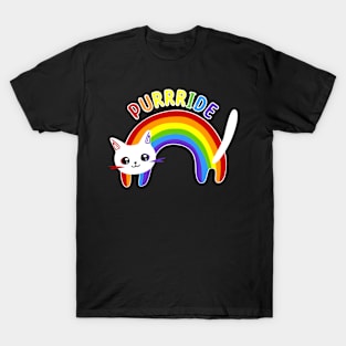 Purrride Kitty T-Shirt